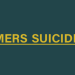 Farmers suicides