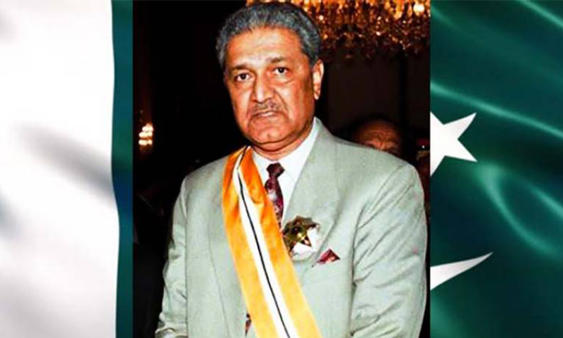 Father of Pakistan’s Nuclear Program: Dr. Abdul Qadeer Khan