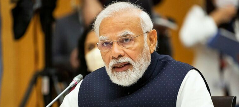 Indian PM Modi to attend a regional summit with Russia, China, Pakistan -  SRI
