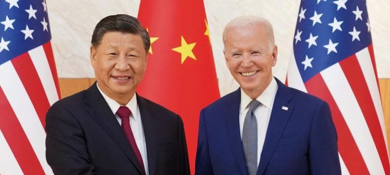 After meeting Xi, Biden says there need be no new Cold War - SRI