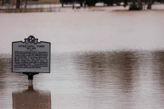 Powerful storms claim nine lives in United States