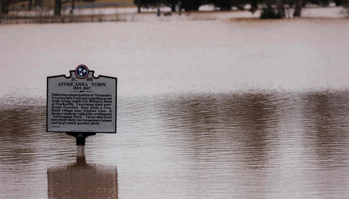 Powerful storms claim nine lives in United States