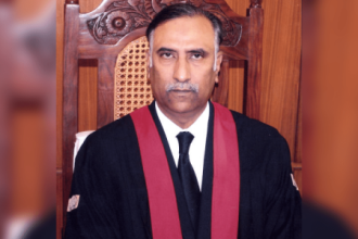 Justice Sarfraz Dogar appointed IHC acting chief justice amid reservations over seniority