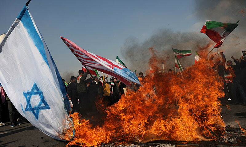 Israel likely to strike Iran in coming months, warns US intelligence report