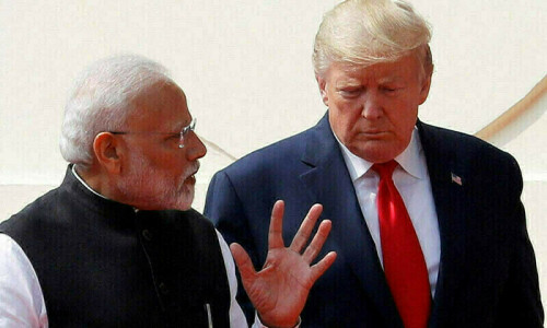 India’s Modi seeks to boost Trump bromance on key US visit