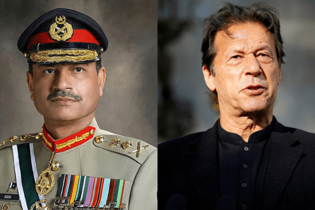 Imran’s attempts to engage military draw cold shoulder