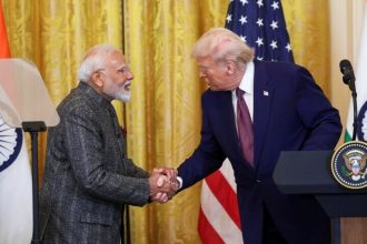 India, US agree to resolve trade and tariff rows after Trump-Modi talks