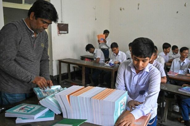 After revolution, Bangladesh textbooks rewrite history