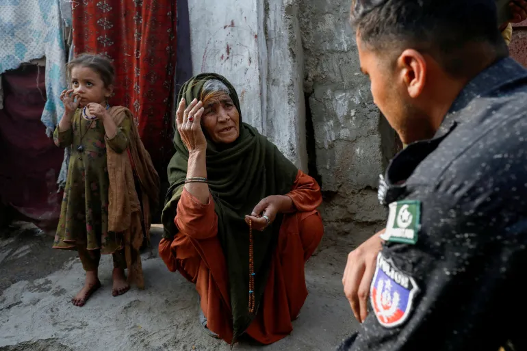 Afghan embassy says nationals face arrests, expulsions in Pakistan capital