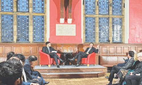 At Oxford, Bilawal defends Pakistan’s N-programme