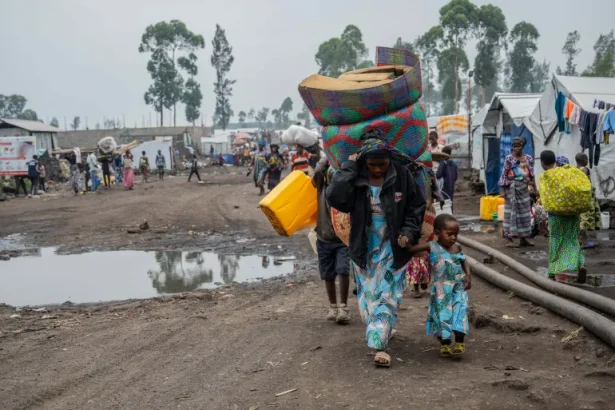 Scores of children raped by armed men in eastern DRC, UNICEF says