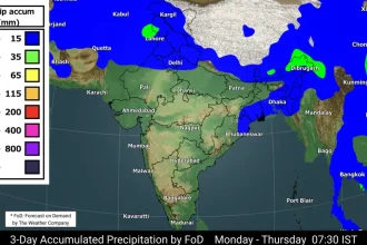 Weather Today (February 17): Jammu & Kashmir, Ladakh, Himachal, Uttarakhand in for Snow/Rain