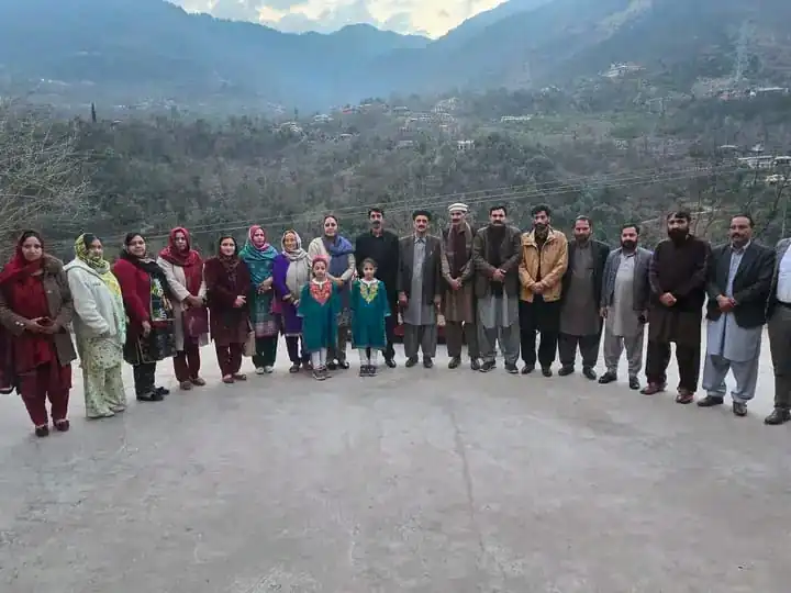 PML-N women’s wing in Azad Kashmir pursued its goals under the guidance of central leaders
