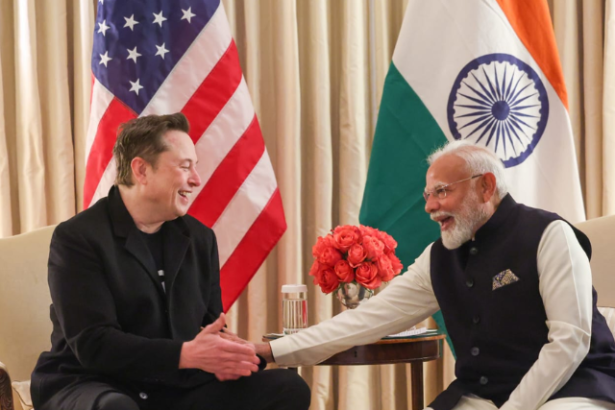 Modi and Elon Musk discuss tech ties amid Trump tariff threats