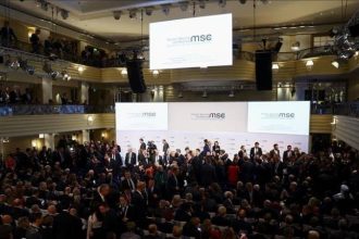 Trump's Ukraine peace plan, situation in Middle East to top agenda of Munich Security Conference