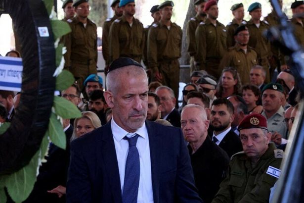 Israeli agency admits failure over Oct 7 raid