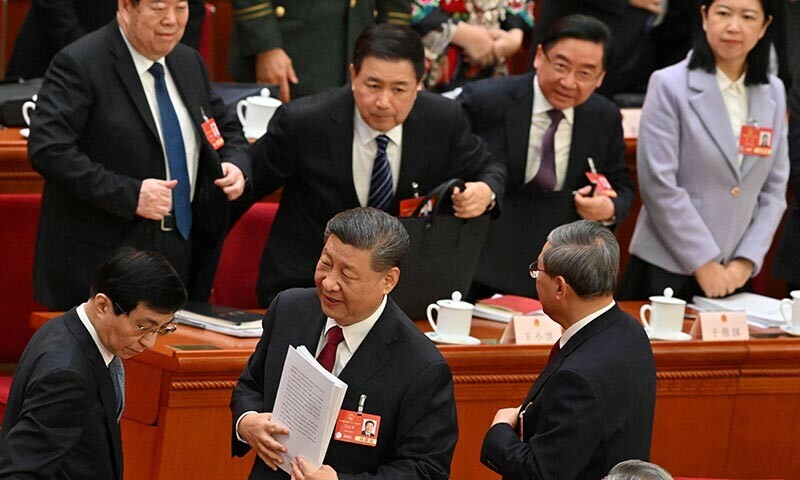 China eyes 5pc growth despite US trade war