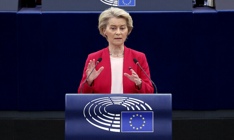 EU to impose counter tariffs worth $28 billion on US goods