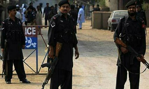 Balochistan govt to set up counter-terror wing in Levies Force