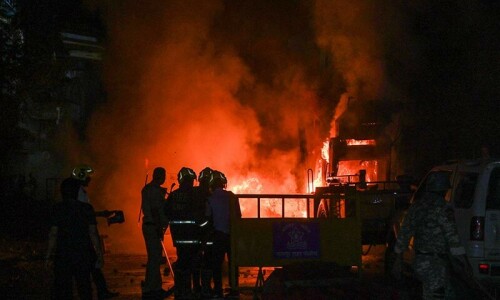 India orders curfew in Nagpur after violence over demands to demolish Emperor Aurangzeb’s tomb