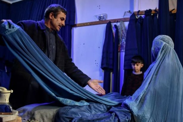 New generation of Afghan women shift from burqa due to ‘design and colour’