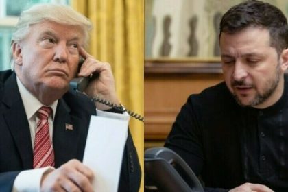 Trump floats US ownership of Ukraine’s power plants