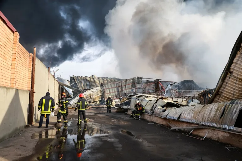 Russia-Ukraine war: List of key events, day 1,112