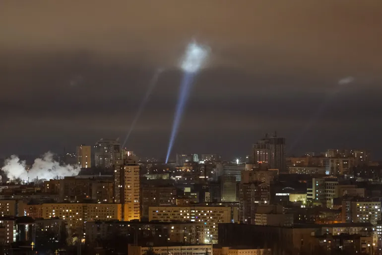 Russia-Ukraine war: List of key events, day 1,119
