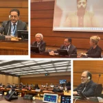 Protecting environmental rights is a major challenge for the international community: Sardar Amjad Yousaf