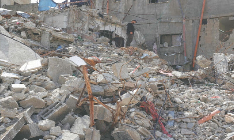 Amnesty calls for probing Israeli attacks on Lebanon’s health sector as war crimes