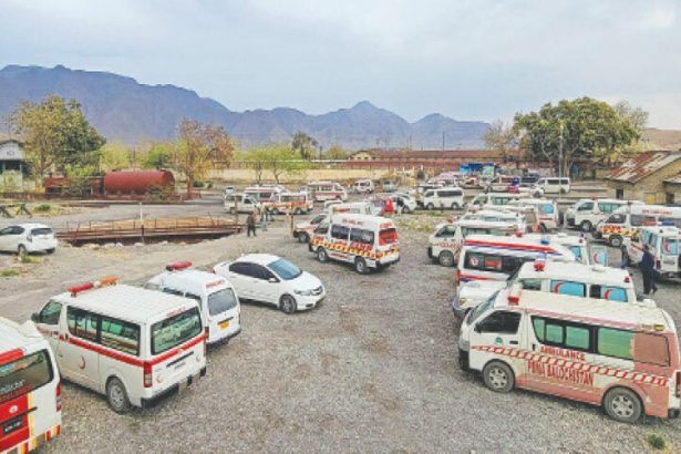 President, PM laud security forces’ bravery in Jaffar Express rescue