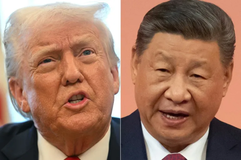 Trump hits Canada, Mexico, China with high tariffs as trade war intensifies
