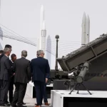 As Trump rattles stock markets, investors nab profits on Europe’s defence