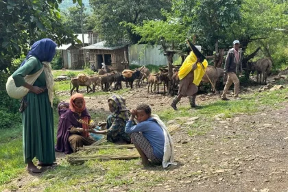 ‘We just want peace’: A pacifist community amid Ethiopia’s Amhara conflict