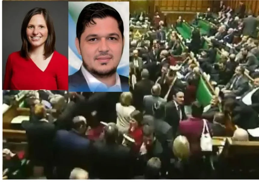 Fahim Kayani Hails Sarah Smith MP for Leading Kashmir Debate in UK Parliament