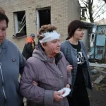 At least two killed in Russian attacks on Ukraine’s Kharkiv, Sumy