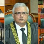 Army in a ‘state of war’ to protect country’s security, SC told