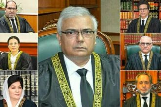 Army in a ‘state of war’ to protect country’s security, SC told