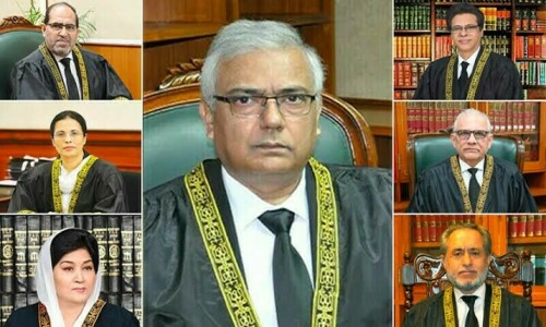 Army in a ‘state of war’ to protect country’s security, SC told