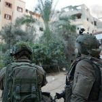 Israeli troops shot Gaza crew ‘with intent to kill’, Red Crescent says