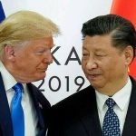 China vows to fight back ‘blackmail’ in response to Trump’s further tariffs hike threat