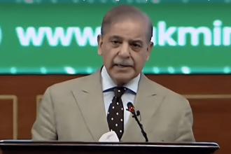 ‘Trillions of dollars’ in mineral deposits can help Pakistan say goodbye to institutions like IMF: PM Shehbaz
