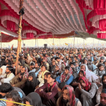 Impasse at Lakpass as BNP-M sit-in enters 12th day
