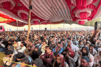 Impasse at Lakpass as BNP-M sit-in enters 12th day