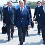 PM Shehbaz departs for two-day official visit to Belarus