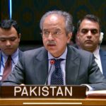 Israel’s attacks threaten Syria’s political stabilisation, Pakistan tells UNSC