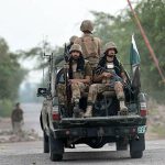 Key target among two terrorists neutralised in Lower Dir: ISPR