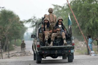 Key target among two terrorists neutralised in Lower Dir: ISPR