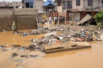 Kinshasa residents call for action as flood death toll climbs