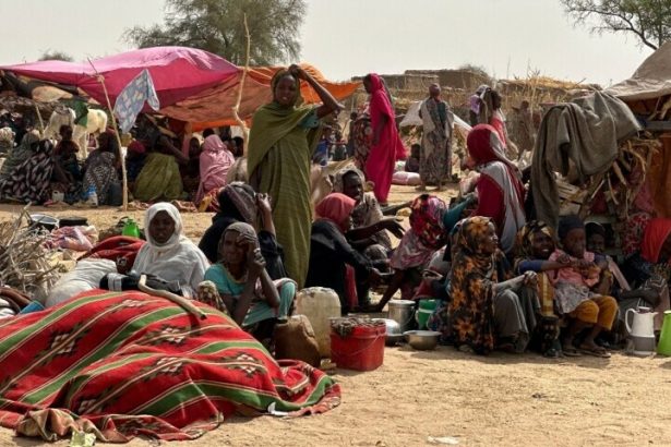 London hosts talks to find ‘pathway’ to end Sudan war